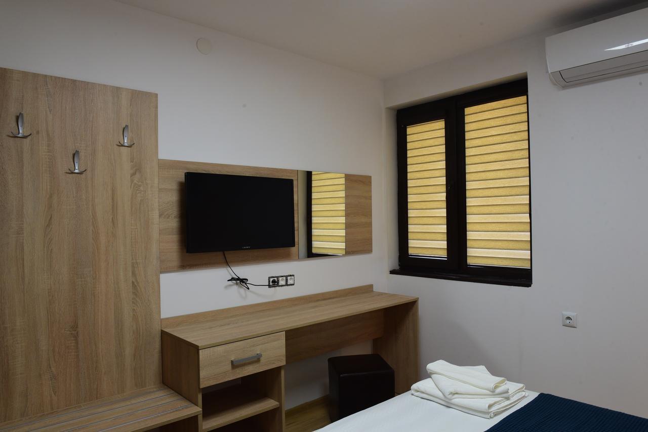 Hotel Active Apartments Targovishte (Targovishte) Exterior foto