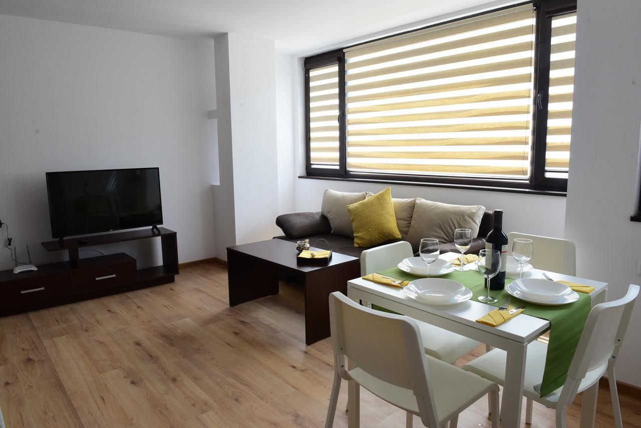 Hotel Active Apartments Targovishte (Targovishte) Exterior foto