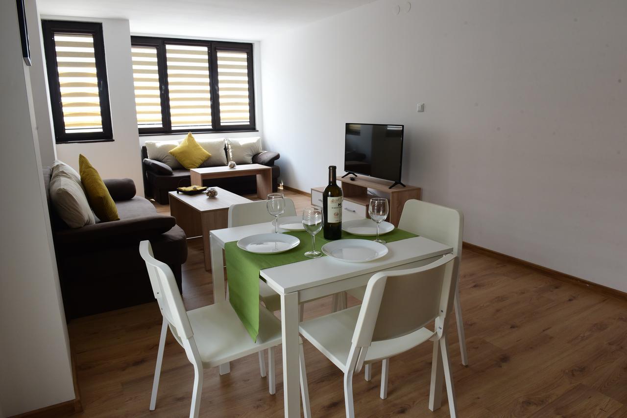 Hotel Active Apartments Targovishte (Targovishte) Exterior foto