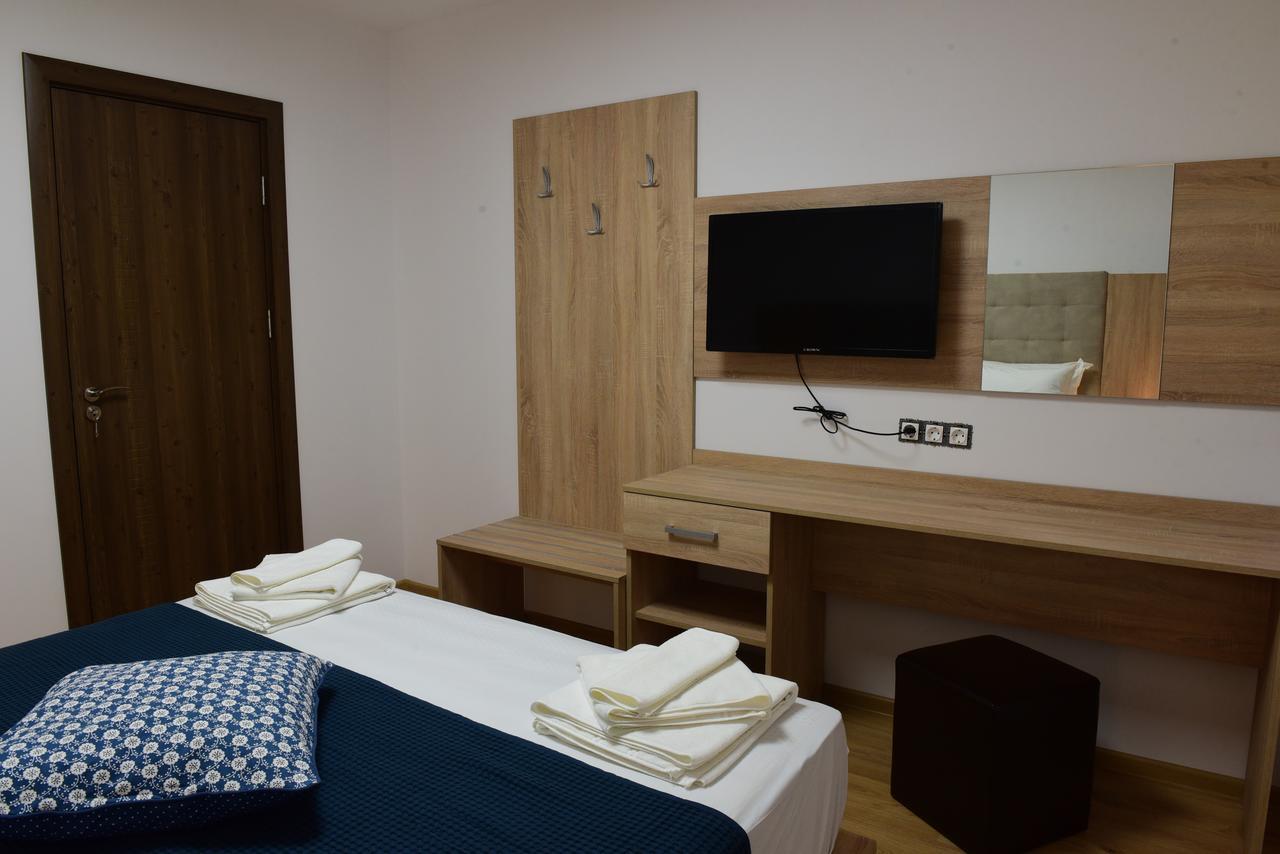 Hotel Active Apartments Targovishte (Targovishte) Exterior foto