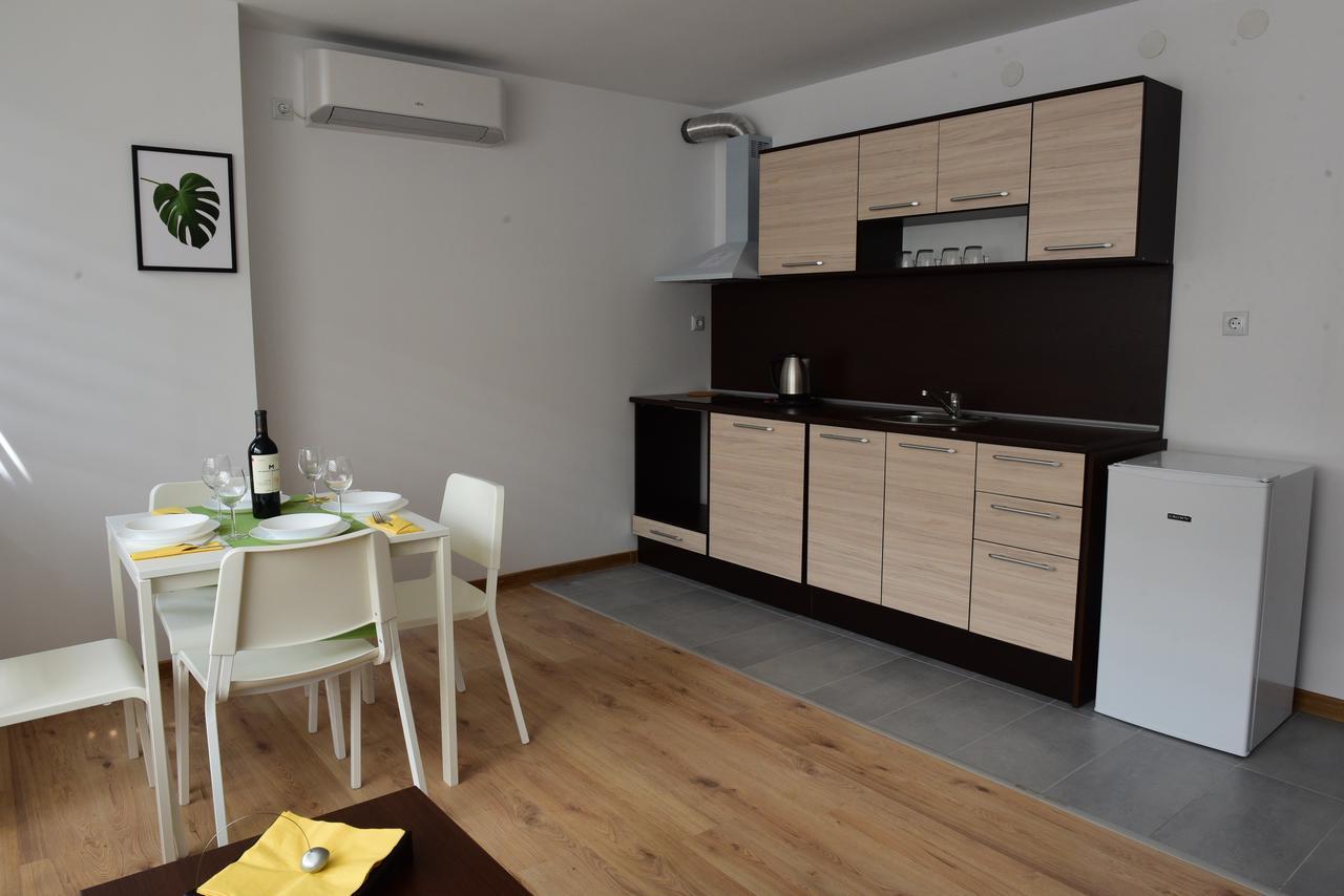 Hotel Active Apartments Targovishte (Targovishte) Exterior foto
