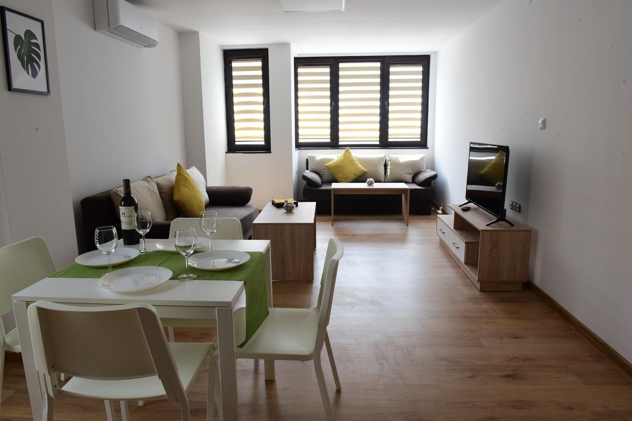 Hotel Active Apartments Targovishte (Targovishte) Exterior foto