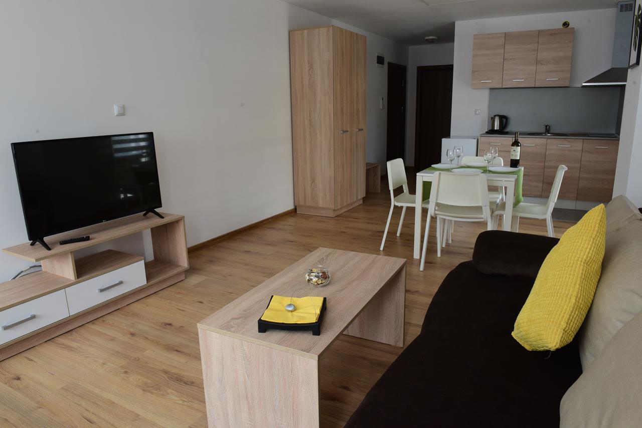 Hotel Active Apartments Targovishte (Targovishte) Exterior foto