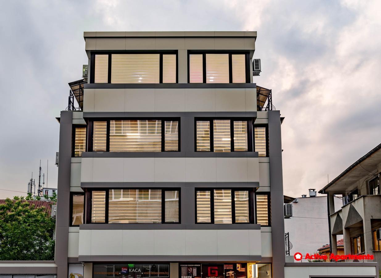 Hotel Active Apartments Targovishte (Targovishte) Exterior foto